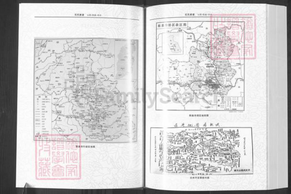 山西省阳泉市郊区平坦镇石氏族谱-石氏家谱.pdf电子版插图4 山西省阳泉市郊区平坦镇石氏族谱-石氏家谱.pdf电子版插图4
