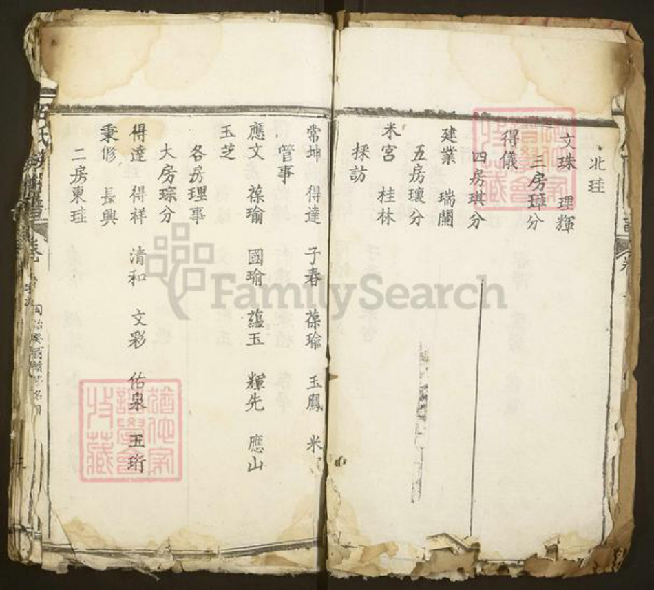 湖北省黄冈市红安县石氏族谱-石氏族谱.pdf电子版插图3