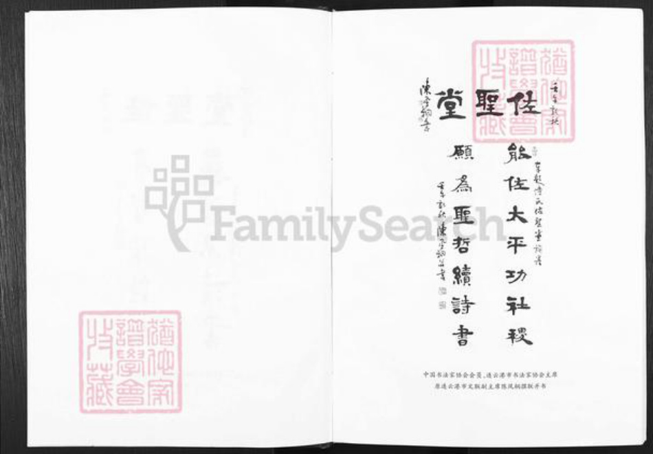江苏省连云港市灌云县伊山镇侍氏兴隆堂族谱-侍氏宗谱.pdf电子版插图4