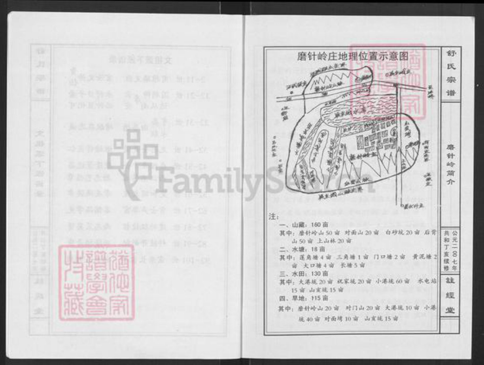 江西省吉安市新干县城上乡舒氏注经堂族谱-舒氏宗谱.pdf电子版插图3
