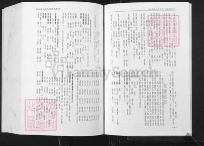 江西省鹰潭市贵溪市舒氏族谱-中华舒氏宗谱.平阳.庐江.碣石分卷.pdf电子版插图5