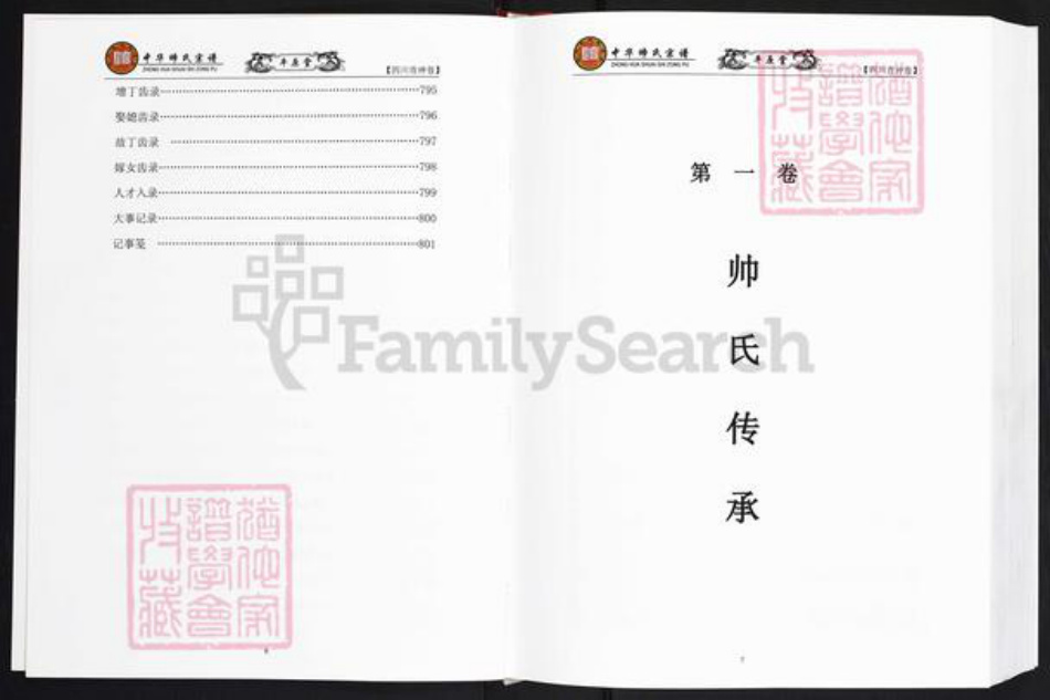 四川省眉山市青神县帅氏平原堂族谱-中华帅氏宗谱.四川青神卷.pdf电子版插图4