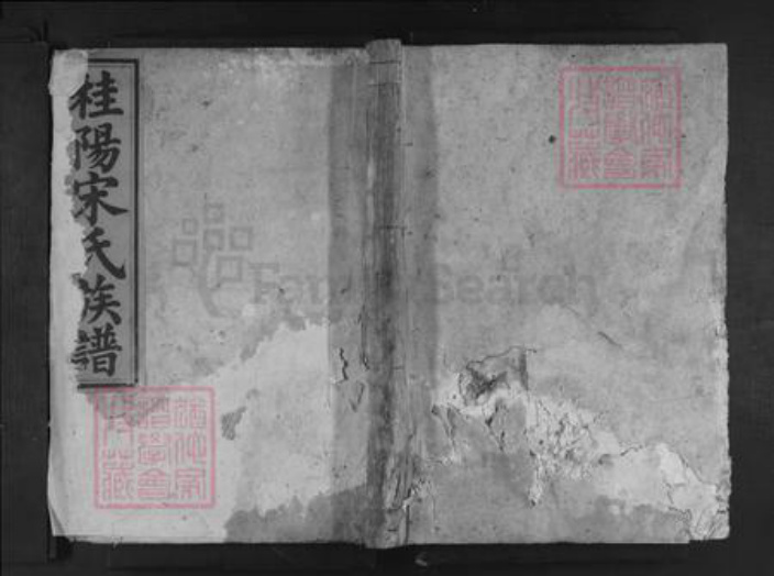 湖南省郴州市桂阳县宋氏族谱-桂阳宋氏族谱.pdf电子版插图