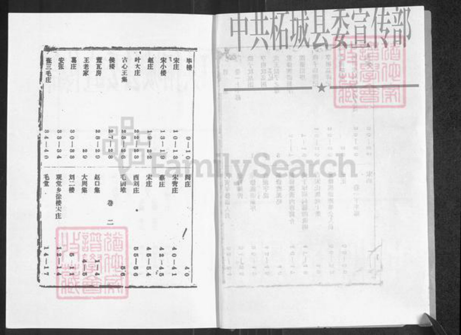 河南省商丘市梁园区宋氏族谱-商丘古宋氏族谱.pdf电子版插图3