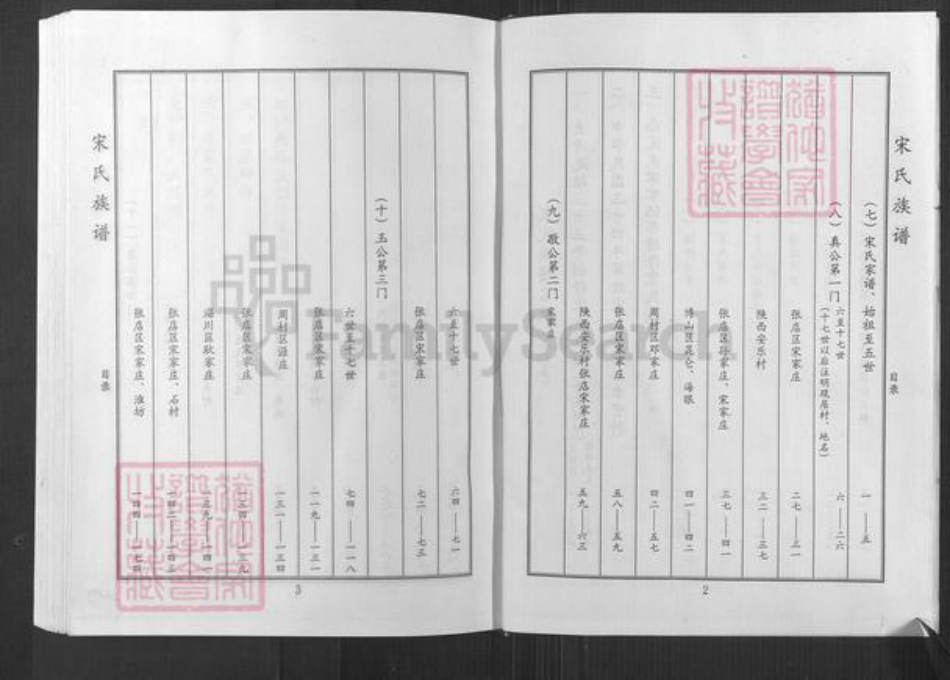 山东省淄博市淄川区宋氏思本堂族谱-宋氏族谱.pdf电子版插图5