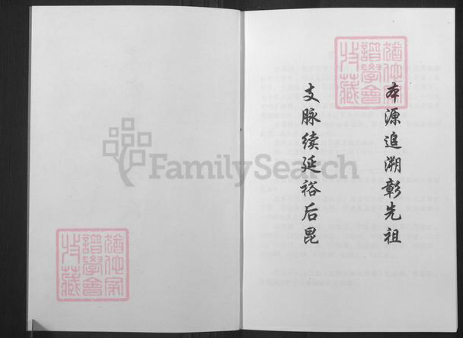 山东省日照市莒县阎庄镇宋氏族谱-宋氏族谱.pdf电子版插图2