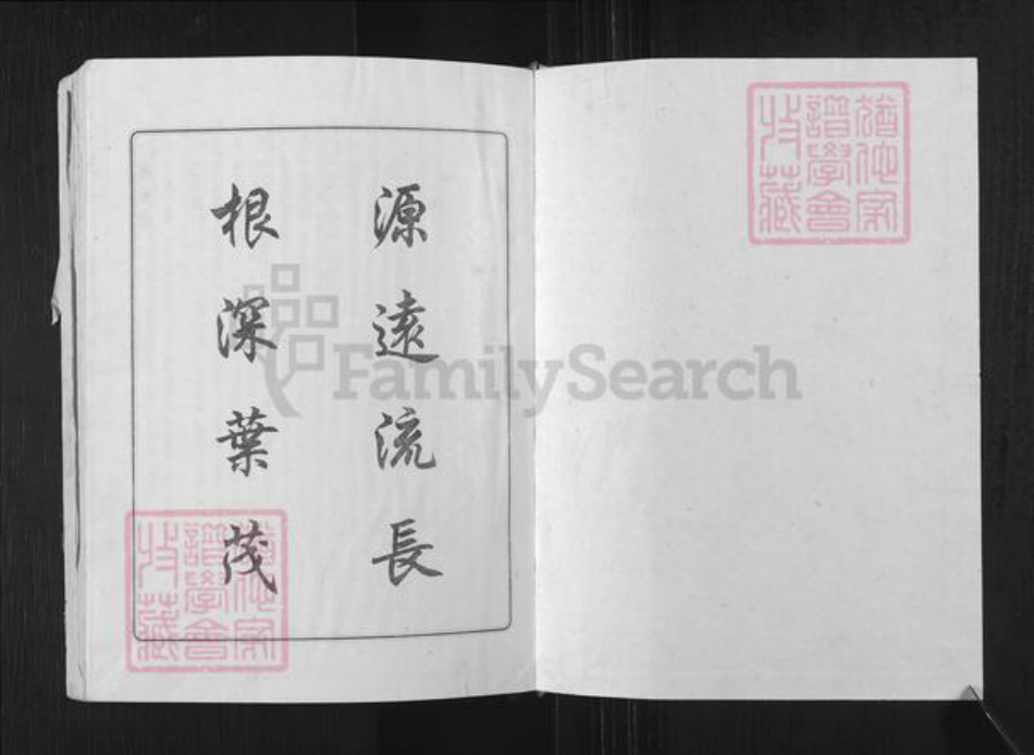 湖北省黄冈市蕲春县宋氏树德堂族谱-宋氏宗谱.pdf电子版插图1