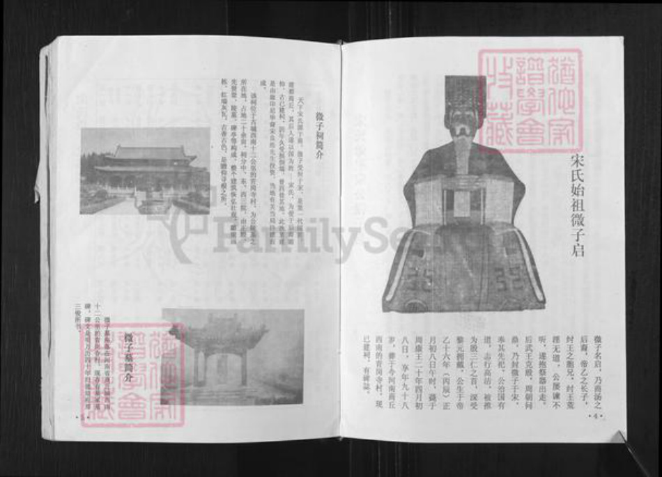 湖北省黄冈市蕲春县宋氏树德堂族谱-宋氏宗谱.pdf电子版插图4