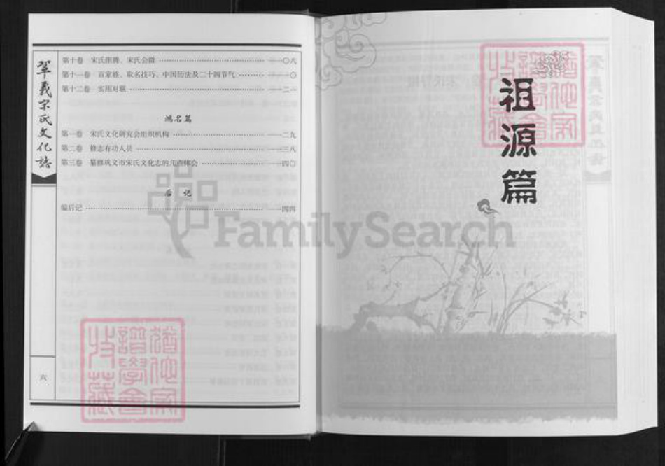 河南省郑州市巩义市宋氏族谱-巩义宋氏文化志[不分卷].pdf电子版插图5