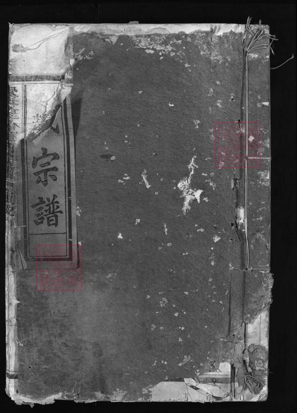 江西省上饶市苏氏族谱-苏氏宗谱 [8卷].pdf电子版插图