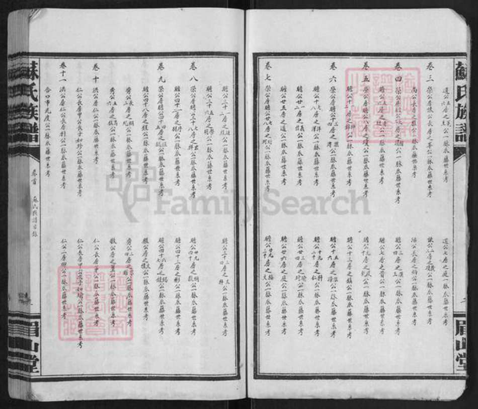 湖南省常德市临澧县新安镇苏氏眉山堂族谱-苏氏族谱.pdf电子版插图4