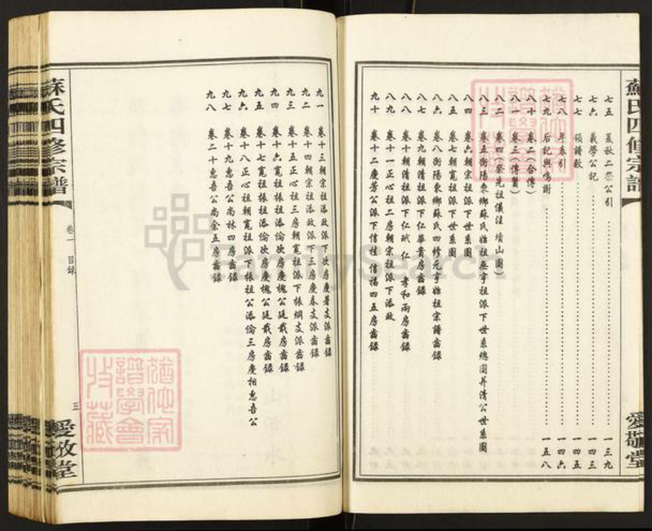 湖南省衡阳市衡南县江口镇苏氏爱敬堂族谱-东乡苏氏四修宗谱.pdf电子版插图5