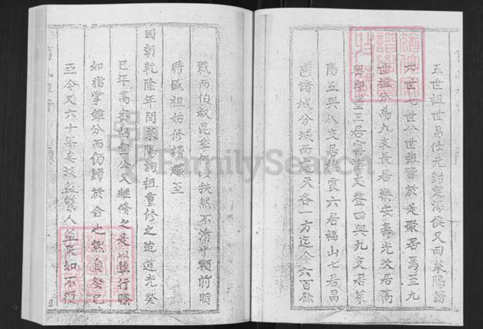 山东省烟台市栖霞市隋氏致和堂族谱-隋氏谱书.pdf电子版插图4