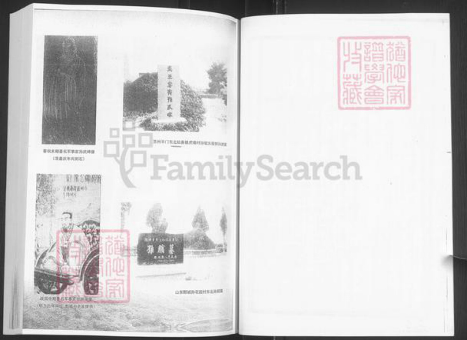 山东省淄博市博山区孙氏族谱-孙氏家谱.pdf电子版插图4