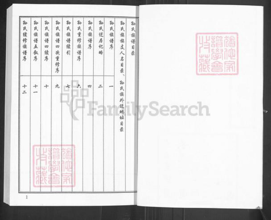 山东省泰安市肥城市新城街道孙氏族谱-孙氏世谱.pdf电子版插图3