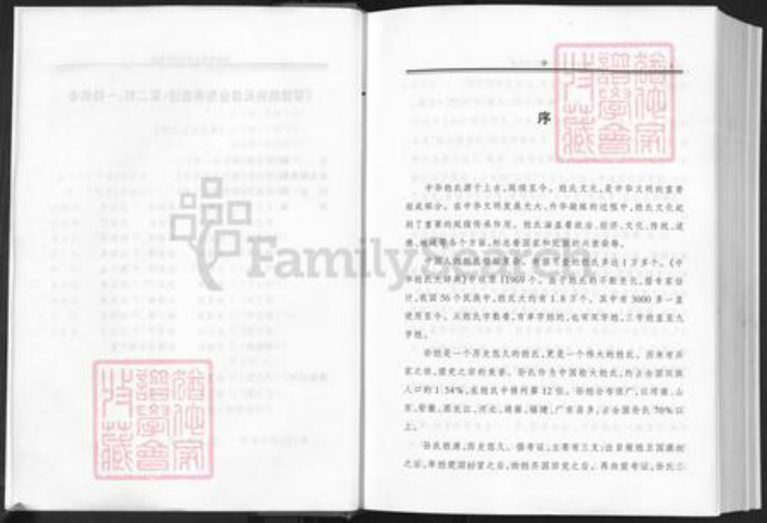 河南省信阳市商城县丰集镇孙氏族谱-鄂豫皖孙氏部分宗亲宗谱.pdf电子版插图5
