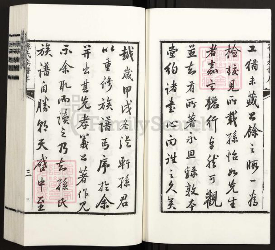 山东省青岛市即墨区孙氏族谱-孙氏族谱.pdf电子版插图5