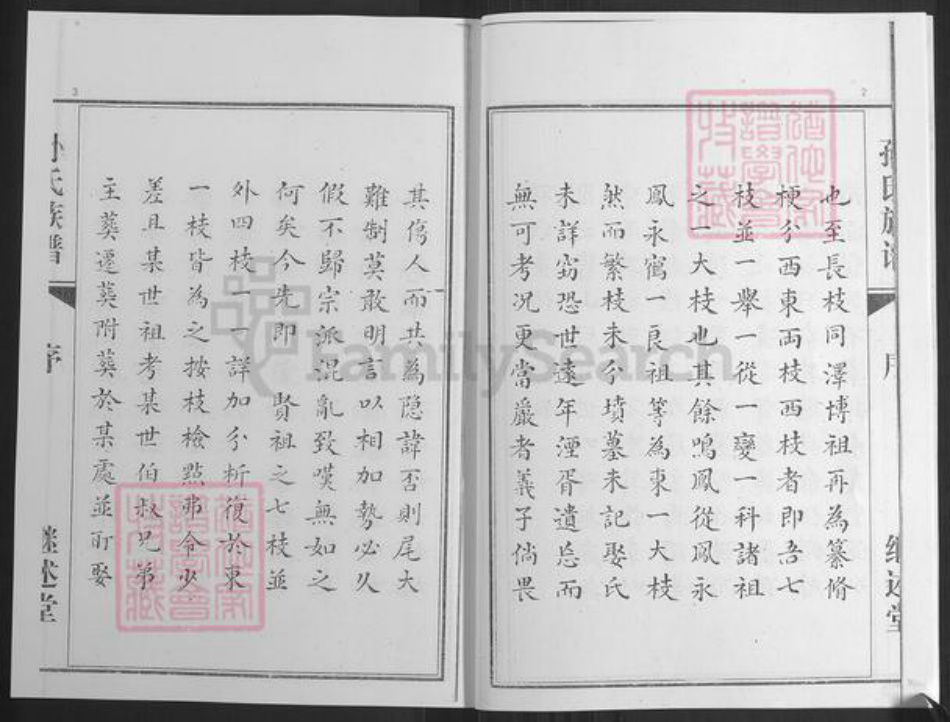 江西省九江市都昌县孙氏继述堂族谱-孙氏族谱.pdf电子版插图5