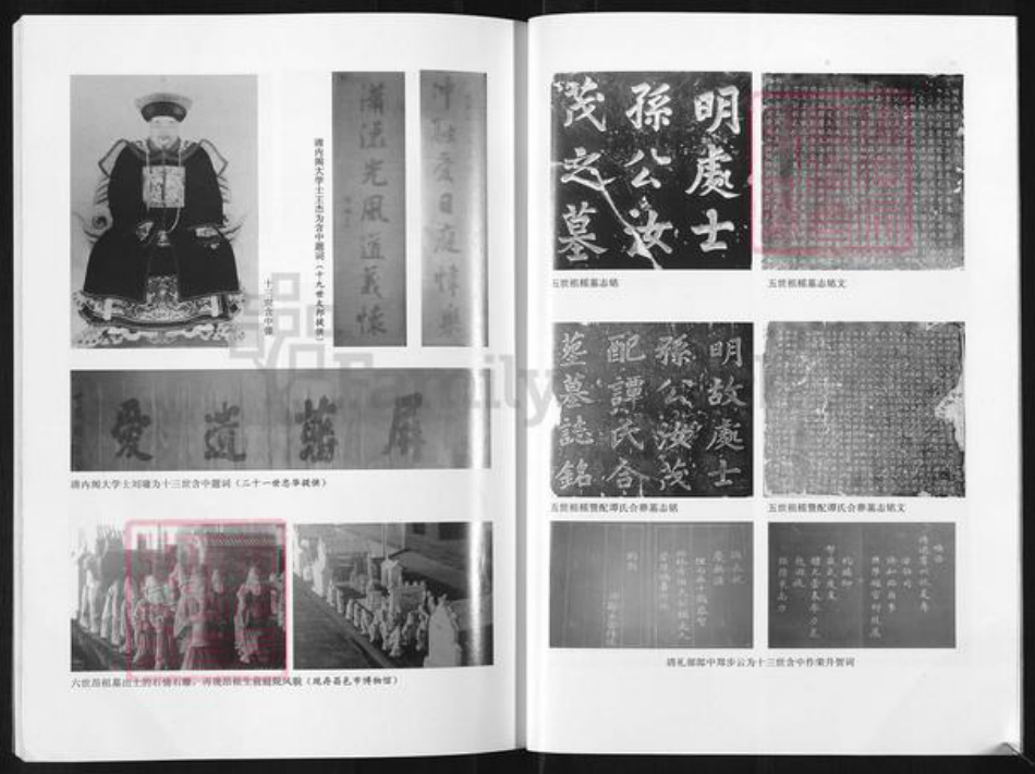 山东省潍坊市昌邑市奎聚街道孙氏忠恕堂族谱-道昭孙氏宗谱.pdf电子版插图5