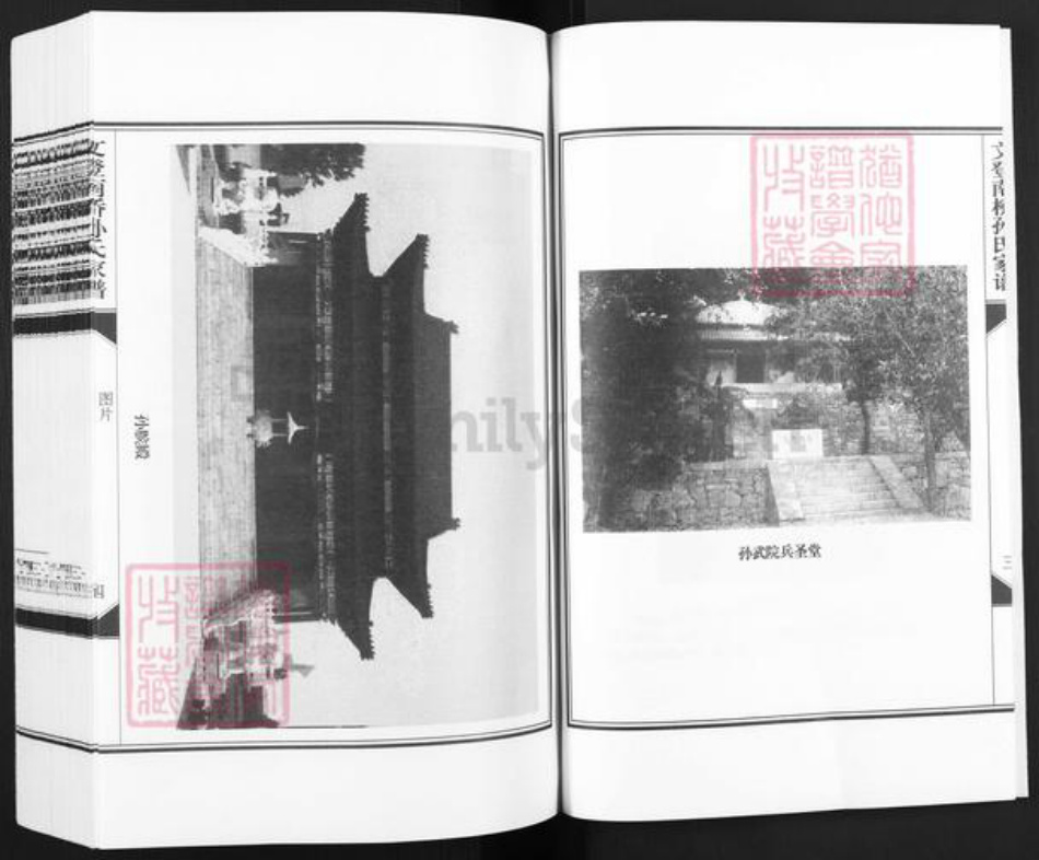 山东省威海市文登市泽头镇孙氏乐安堂族谱-文登南桥孙氏家谱.pdf电子版插图5