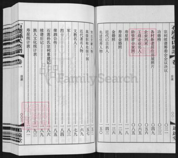 江苏省常州市武进县横林镇孙氏追远堂族谱-石莲孙氏族谱.pdf电子版插图3