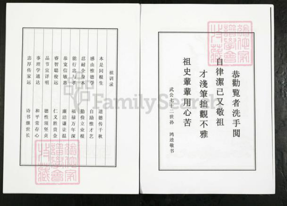 山东省淄博市桓台县果里镇孙氏族谱-孙氏世谱.pdf电子版插图5