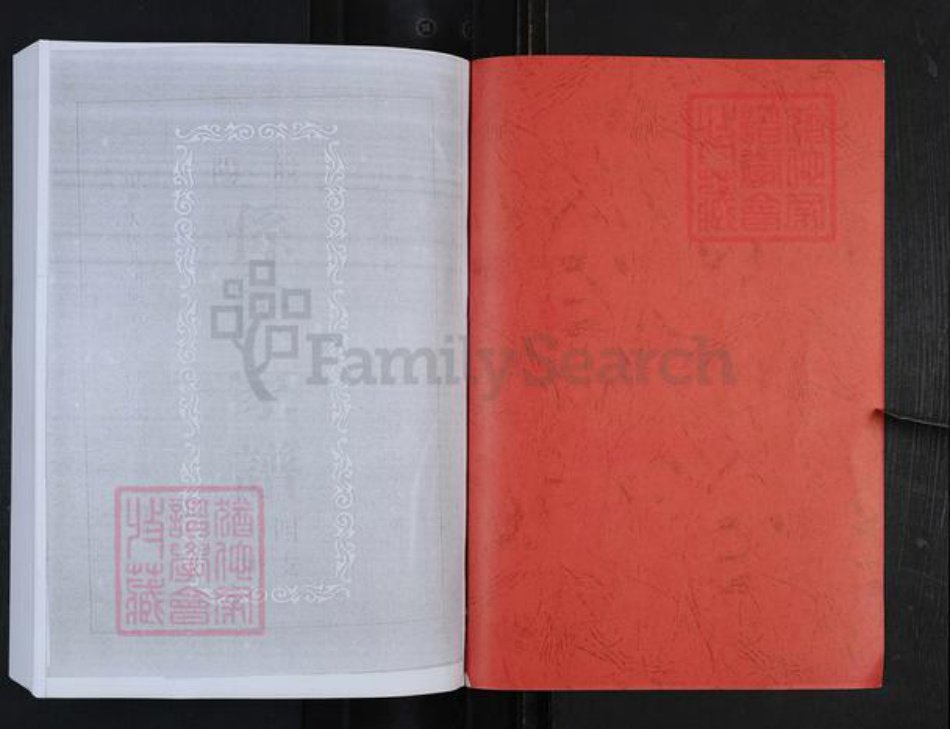 山东省淄博市博山区孙氏族谱-般阳孙氏家谱.pdf电子版插图1