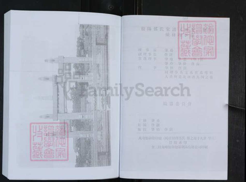 山东省淄博市博山区孙氏族谱-般阳孙氏家谱.pdf电子版插图2