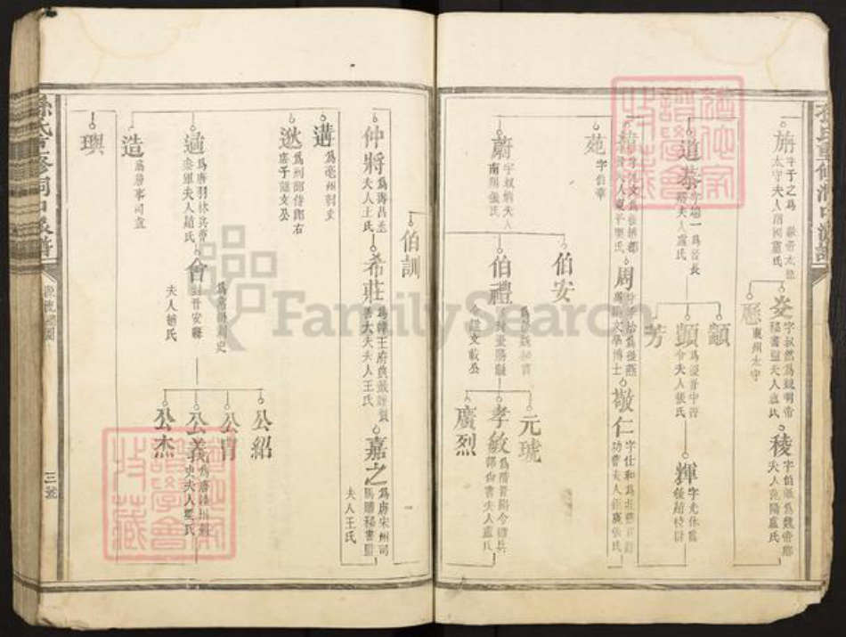 江西省吉安市泰和市苑前镇孙氏族谱-孙氏重修洞口派谱.pdf电子版插图3