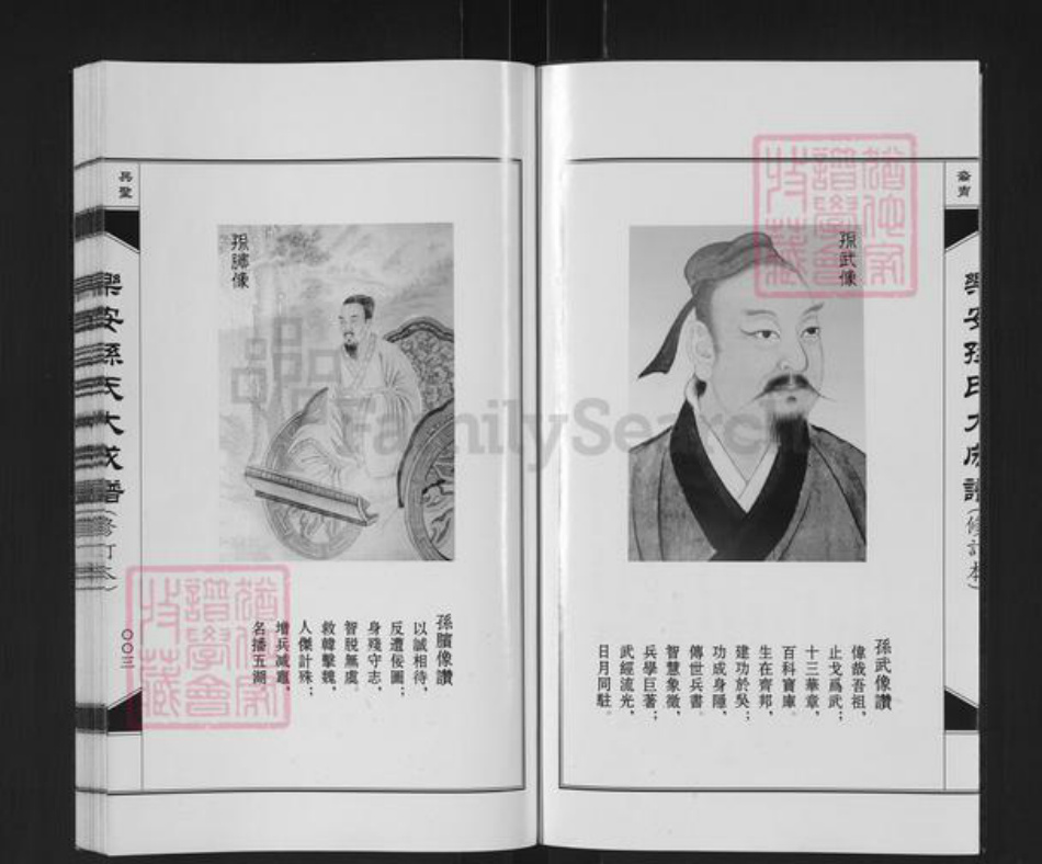 山东省滨州市惠民县辛店镇孙氏族谱-乐安孙氏大成谱.pdf电子版插图5
