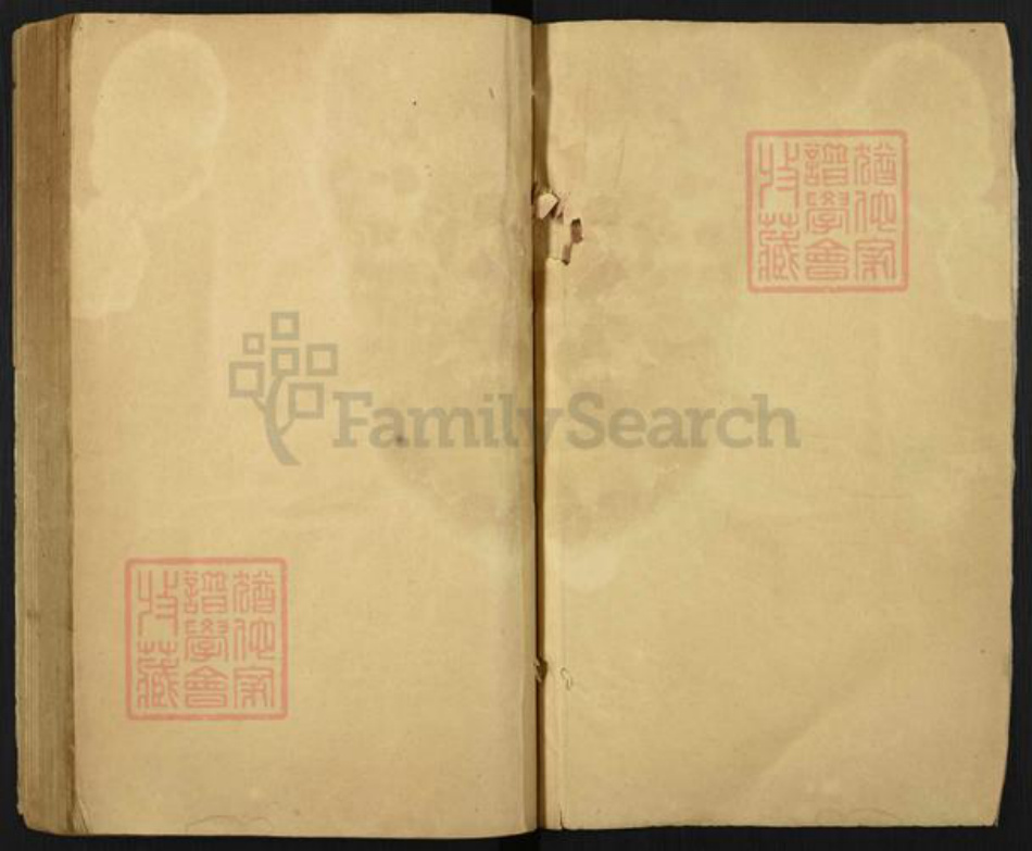 山东省济南市平阴县孙氏族谱-孙氏家乘.pdf电子版插图2