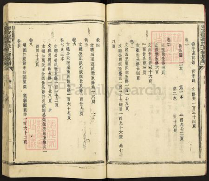福建省三明市宁化县淮土镇孙氏族谱-乐安郡孙氏十一修族谱.pdf电子版插图5