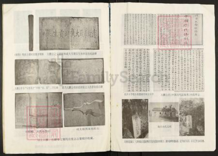 江苏省盐城市建湖县颜单镇孙氏乐安堂族谱-孙氏宗谱.pdf电子版插图4