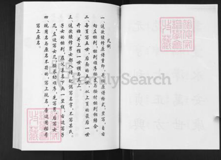 山东省淄博市淄川区谭氏族谱-谭氏宗谱.pdf电子版插图4