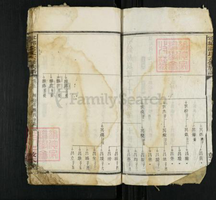 湖南省长沙市宁乡市谈氏敦本堂族谱-宁乡谈氏六修族谱.pdf电子版插图2