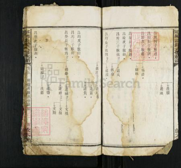 湖南省长沙市宁乡市谈氏敦本堂族谱-宁乡谈氏六修族谱.pdf电子版插图4