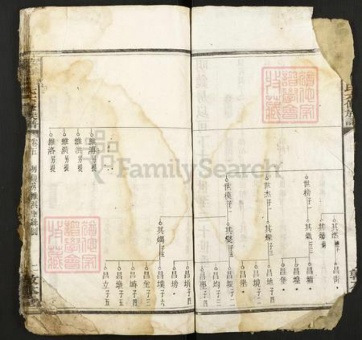 湖南省长沙市宁乡市玉潭街道镇谈氏敦本堂族谱-宁乡谈氏六修族谱.pdf电子版插图2