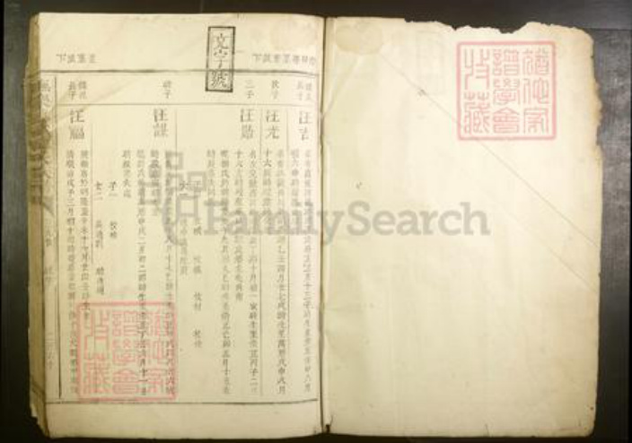 江西省抚州市谭氏族谱-抚乐池溪谭氏族谱.pdf电子版插图1