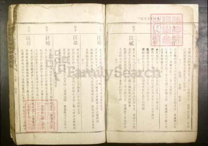 江西省抚州市谭氏族谱-抚乐池溪谭氏族谱.pdf电子版插图3