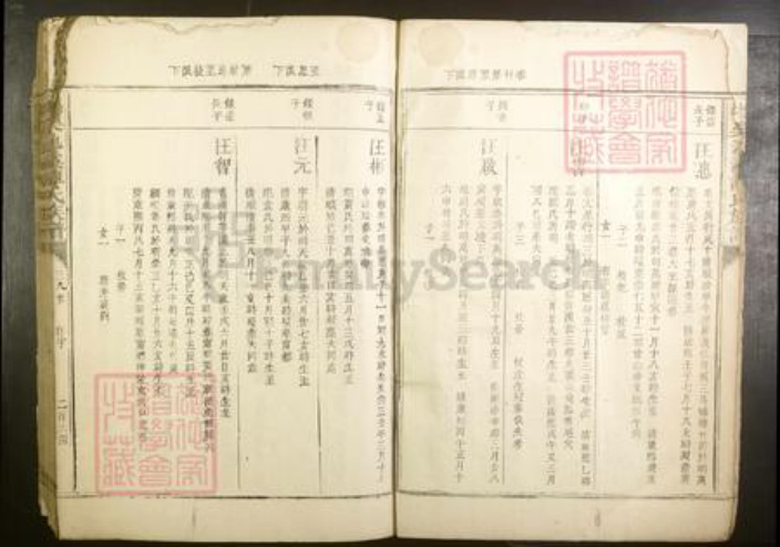 江西省抚州市谭氏族谱-抚乐池溪谭氏族谱.pdf电子版插图5