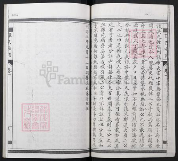 重庆市万州区谭氏族谱-谭氏族谱.pdf电子版插图4