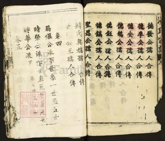 湖北省黄石市大冶市汤氏中山堂族谱-汤氏宗谱.pdf电子版插图5