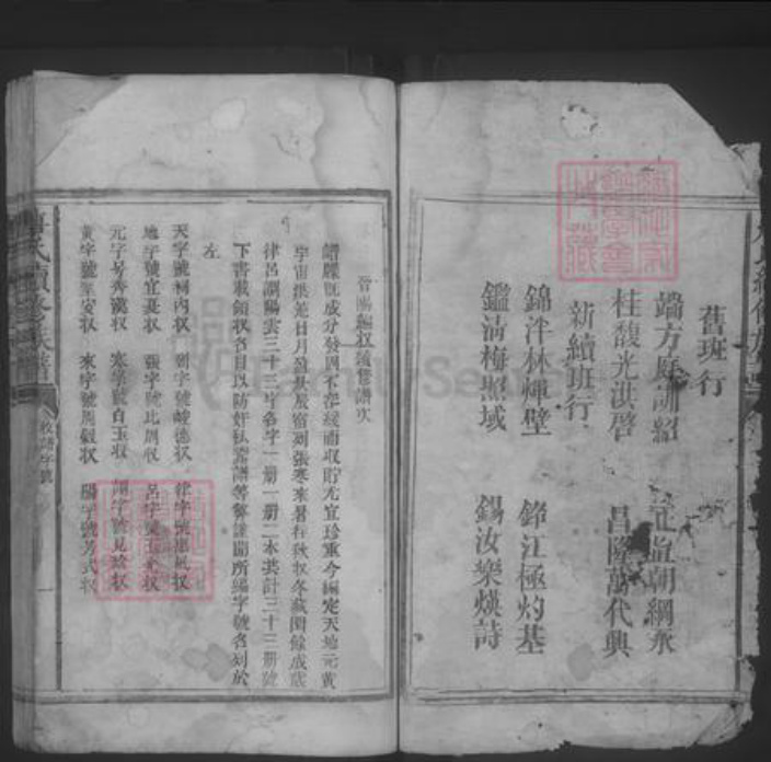 湖南省衡阳市唐氏族谱-唐氏续修族谱 [不分卷].pdf电子版插图2