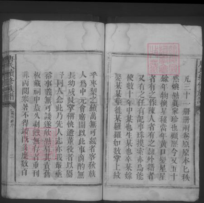 湖南省衡阳市唐氏族谱-唐氏续修族谱 [不分卷].pdf电子版插图5