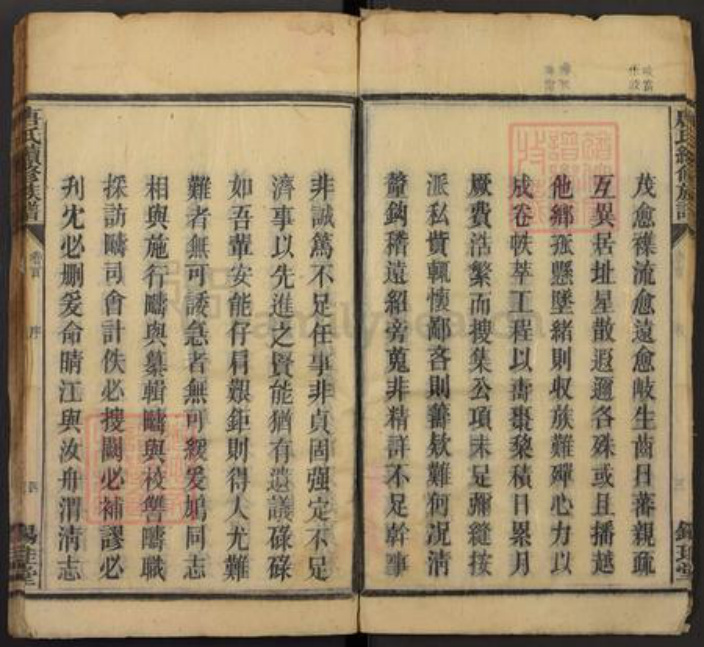 湖南省邵阳市唐氏锡珪堂族谱-唐氏续修族谱.pdf电子版插图5