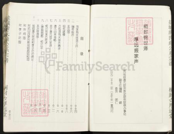 江苏省盐城市亭湖区唐氏厚远堂族谱-盐城唐氏鼎公系宗谱.pdf电子版插图3