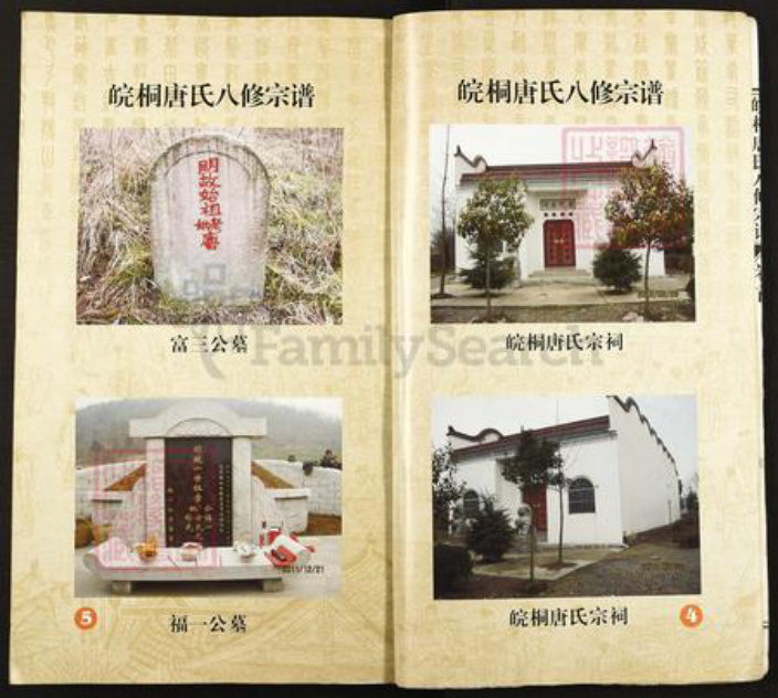 安徽省安庆市桐城市唐氏族谱-皖桐唐氏八修宗谱.pdf电子版插图4