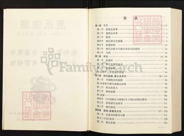 四川省遂宁市船山区唐氏族谱-唐氏宗谱.pdf电子版插图3