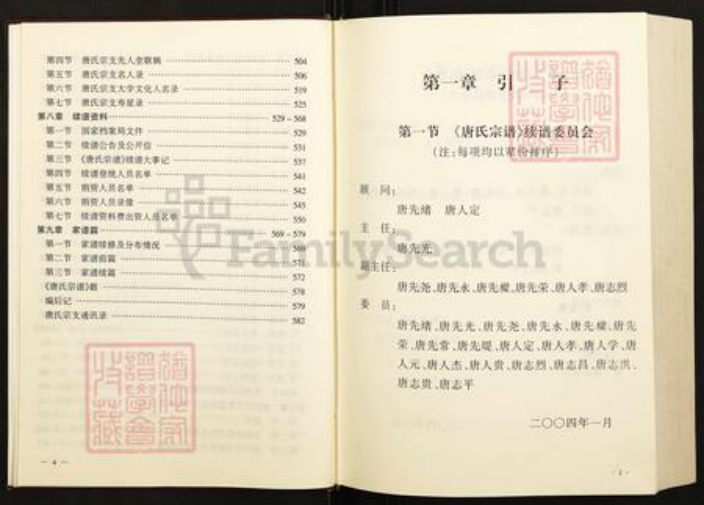 四川省遂宁市船山区唐氏族谱-唐氏宗谱.pdf电子版插图5