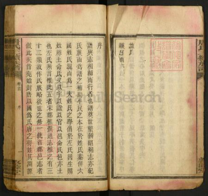 湖南省邵阳市邵东唐氏敦睦堂族谱-唐氏三修族谱.pdf电子版插图4